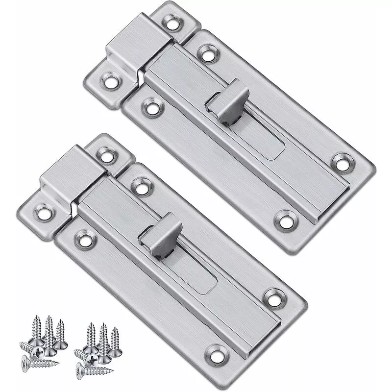 Pestillos y pestillos de puerta