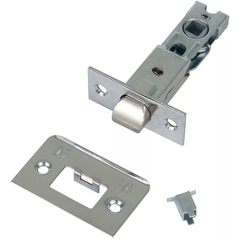 Picaporte Acero Niquelado Amig modelo 7 barato