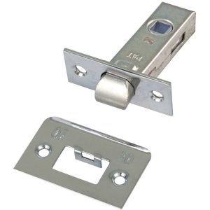 Picaporte Tubular Canto Recto Nº6/45mm. Inoxidable barato