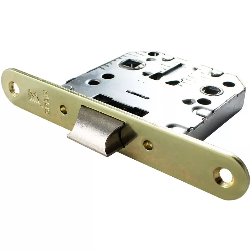 Picaporte Unif. 50x47 Laton C/red. barato