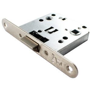 Picaporte Unif. 50x47 Niq.sat. C/red barato