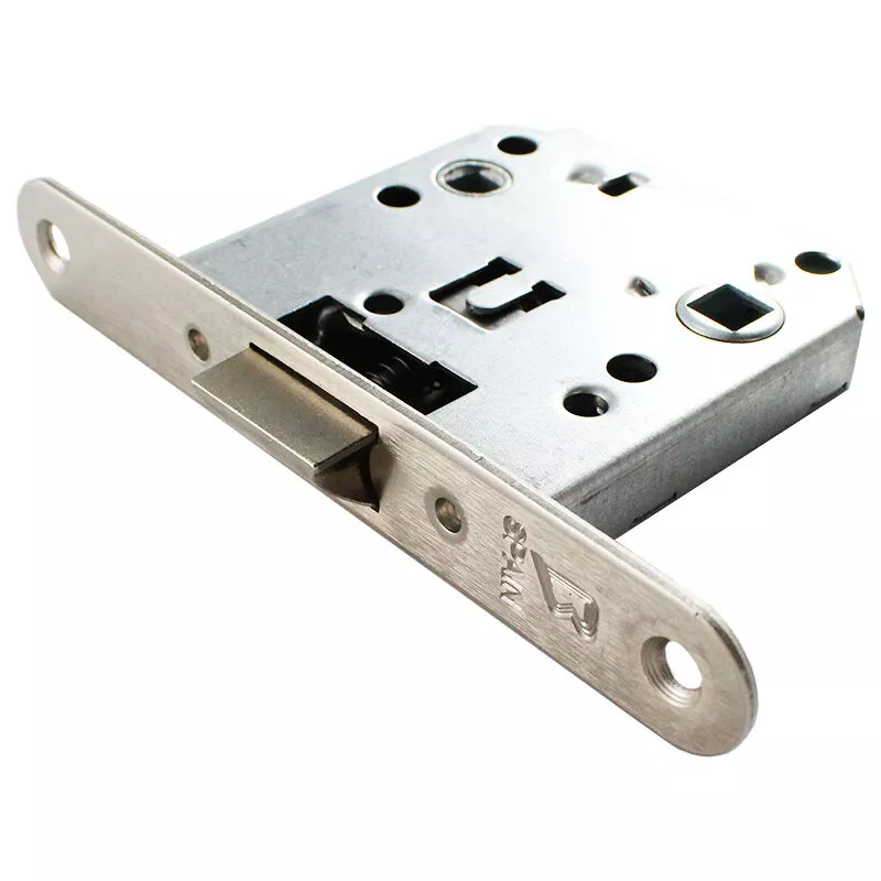 Picaporte Unif. 50x47 Niq.sat. C/red barato