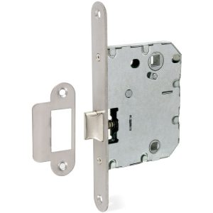 Picaporte Unificado 50 de70 Bronce Con Red - Bronce Inglés barato