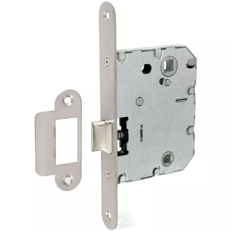 Picaporte Unificado 50 de70 Bronce Con Red - Bronce Inglés barato