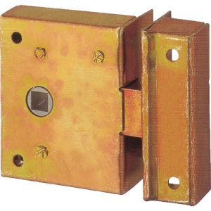 Picaporte sobreponer 234 paso - 70 mm barato