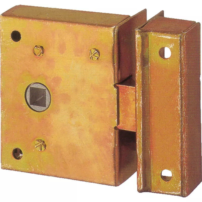 Picaporte sobreponer 234 paso - 70 mm barato