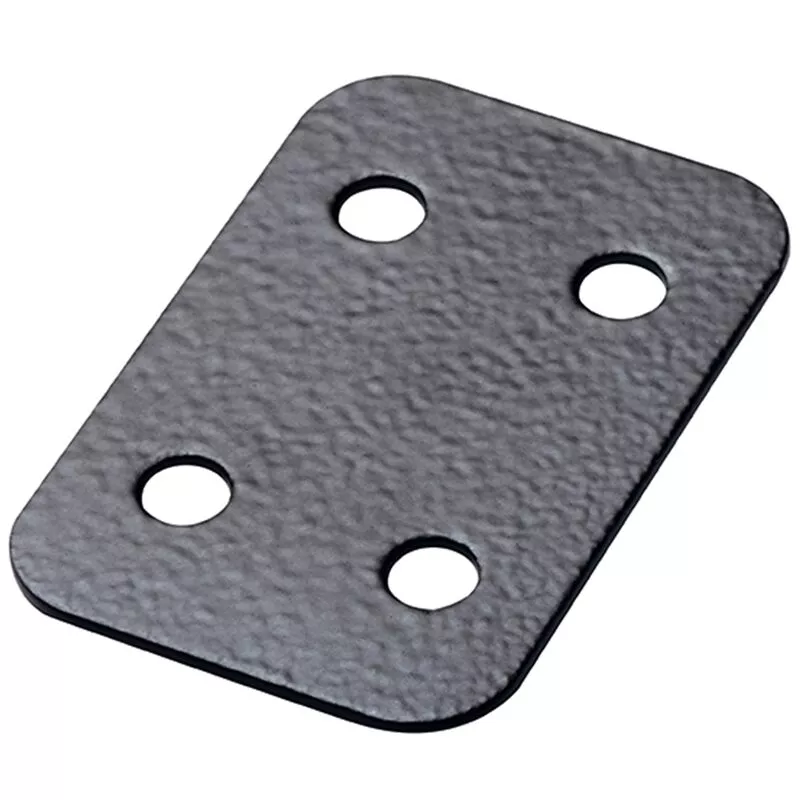 Pieza de unión frontal y trasero para Mobirack negro - Rackmatic barato