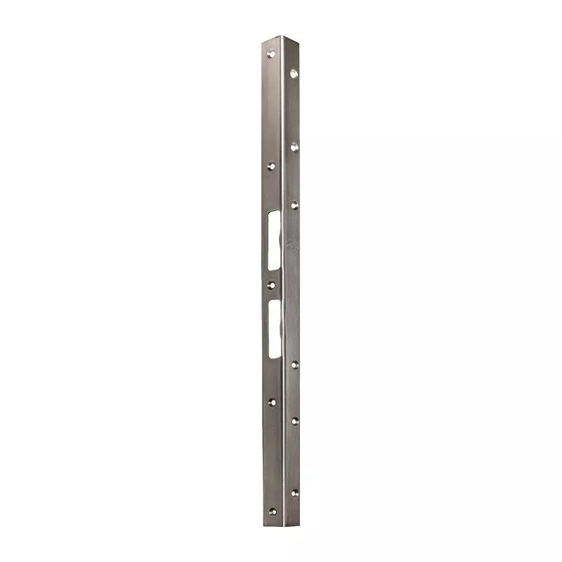 Placa de seguridad acodada L.500mm An.25mm S.2mm va ma construido 005/3127 Schnegel barato