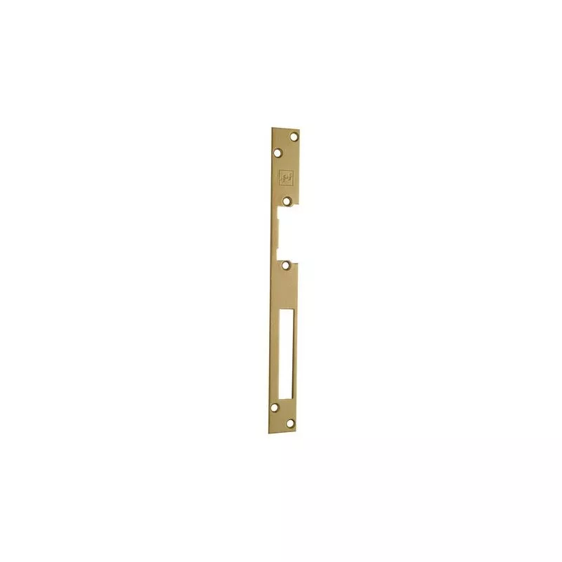 Placa frontal larga hz Gold ancha eff eff para madera - doble emplumado - 06010011 barato