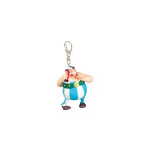 Plastoy -Asterix-Obelix Love Keychain barato