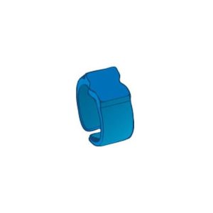 Plio snap+ PS-24 jersey marcador azul sin marcaje - 50 cable 75 mm (bolsa de 50 unidades) barato