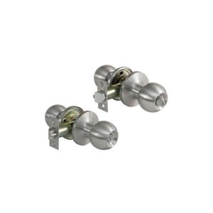 Pomo 610 Laton Cromado Mate (D) - Amig barato