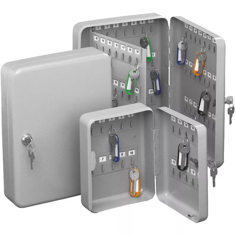 Porta-llaves Acero Gris Amig modelo 2171 barato