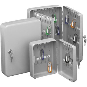 Porta-llaves Acero Gris Amig modelo 2172 barato