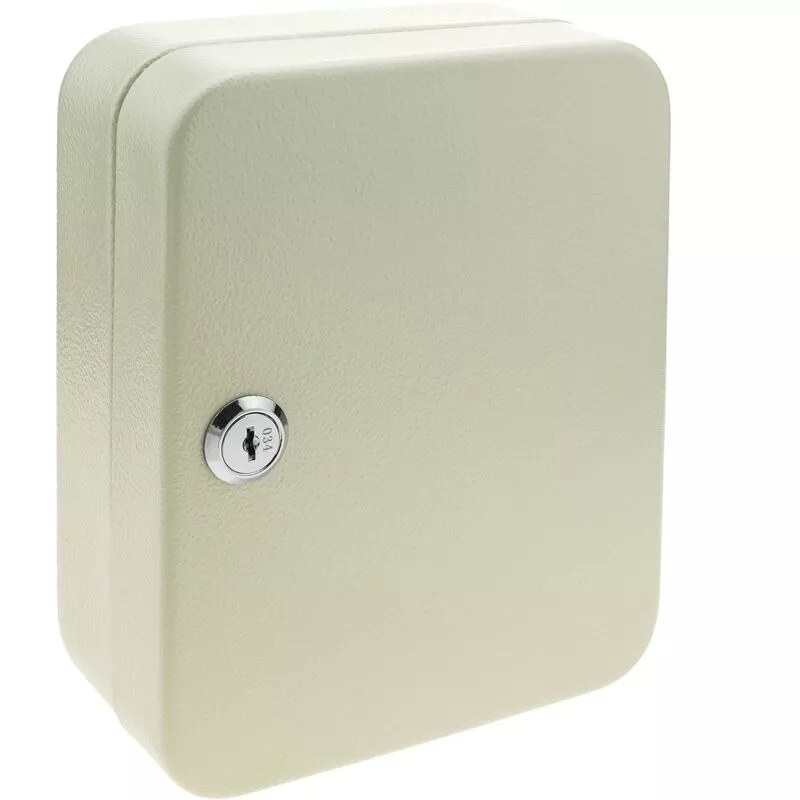 Primematik - Armario de llaves con 40 ganchos con cerradura barato