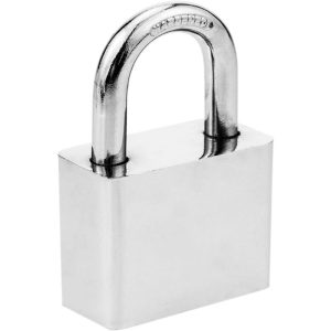 Primematik - Candado de seguridad acero 50mm barato