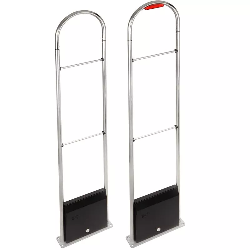 PrixPrime - Arco antihurto EAS RF 8.2Mhz de 2 columnas acero inoxidable barato