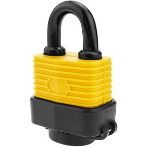 Prixprime - Candado de acero con protección ambiental IP44 30mm barato