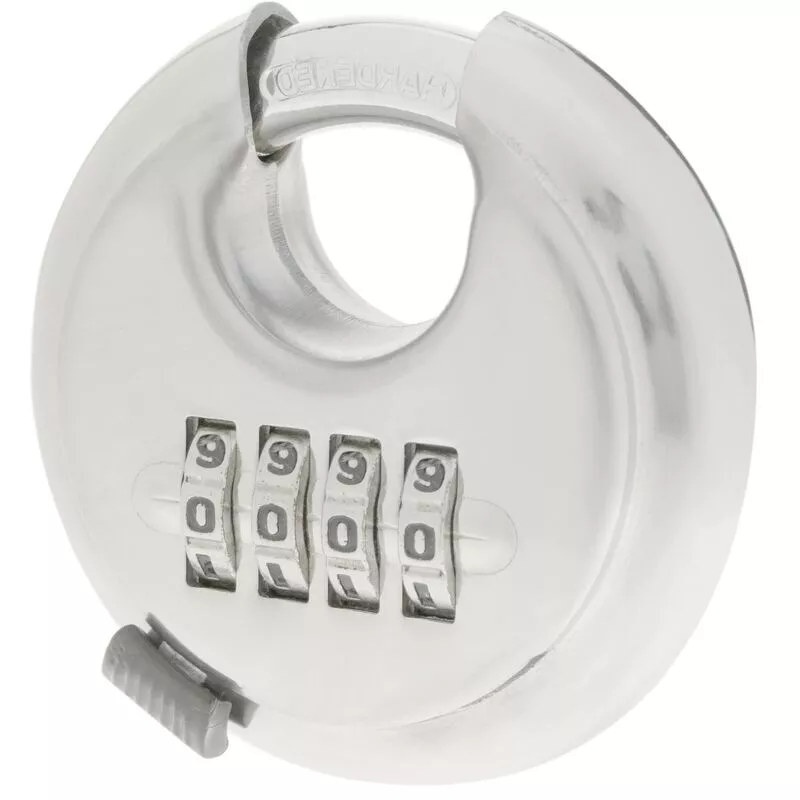 Prixprime - Candado de disco de acero inoxidable 70mm barato