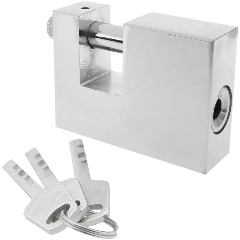 Prixprime - Candado de seguridad de acero con bayoneta 60mm barato