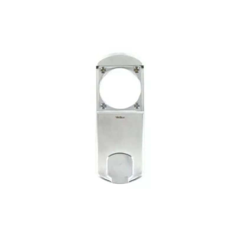 Protección magnética Disec para cilindro redondo - diámetro 50 mm máximo - cromo satinado MG351MINIFOT barato