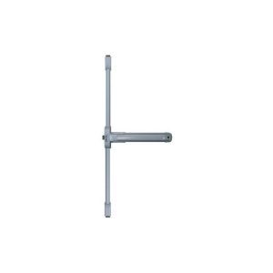 Push Idea cierre lateral de 3 puntos + barra gris iseo superior/inferior 840 mm - Negro - 942308455TA barato