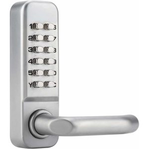 Qersta - Cerradura de combinación mecánica a prueba de agua