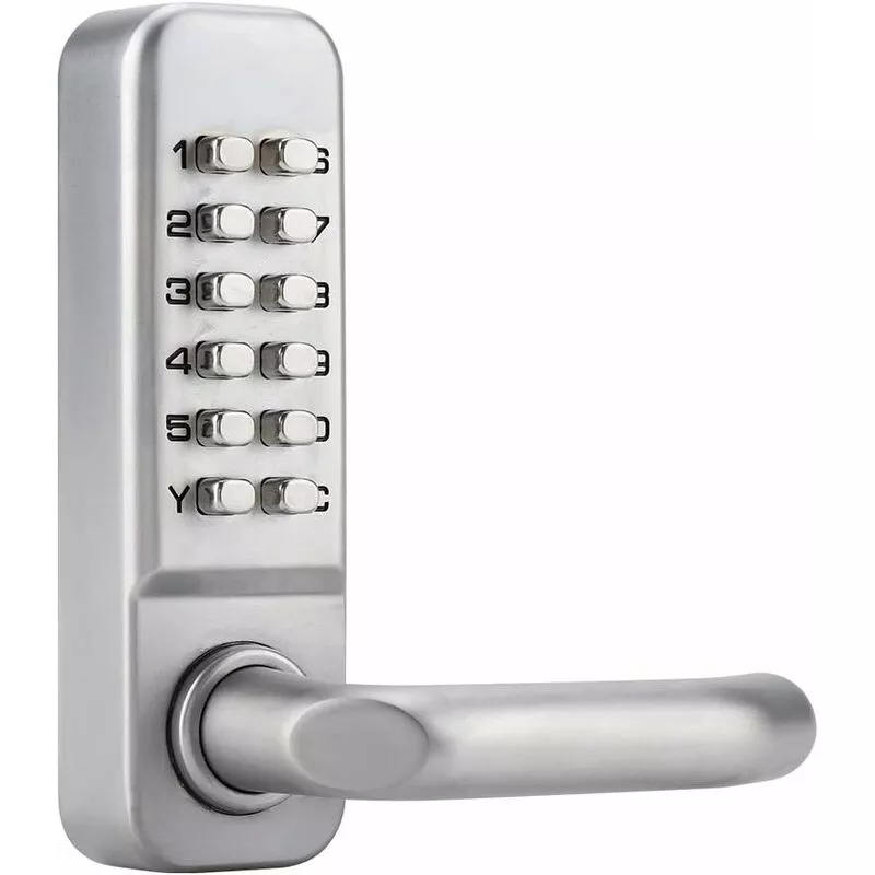 Qersta - Cerradura de combinación mecánica a prueba de agua