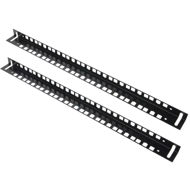 Rack19 perfil gama de soho de 9U (2 unidades) - Cablemarkt barato