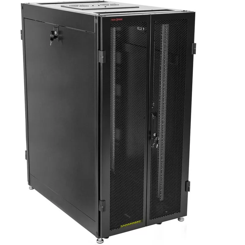 RackMatic - Armario rack 19'' de pie 24U 600x1000x1200mm MobiRack HQ de RackMatic barato