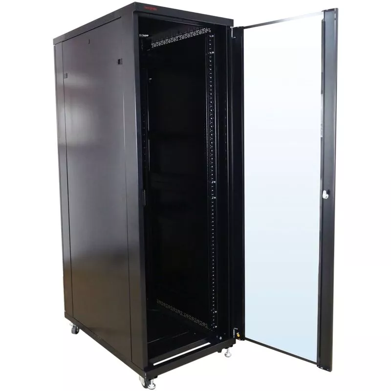 RackMatic - Armario rack 19'' de pie 38U 600x600x1800mm MobiRack de RackMatic barato