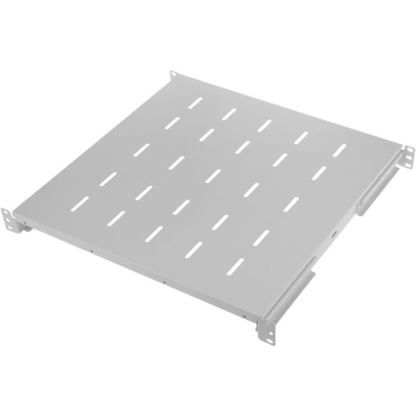 RackMatic - Bandeja rack 19 ajustable en profundidad 450 mm 1U blanco barato