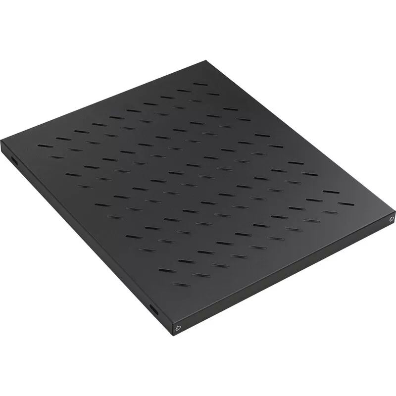 RackMatic - Bandeja rack fijación lateral 1U 570mm barato