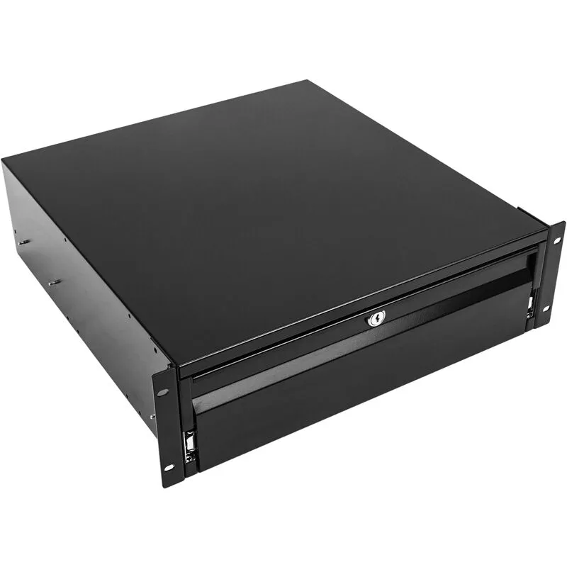 RackMatic - Cajón para Rack 19 con fondo 465 mm de 3U barato
