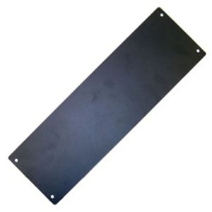 RackMatic - Panel frontal cerrado para carril DIN de 3U rack 19 barato
