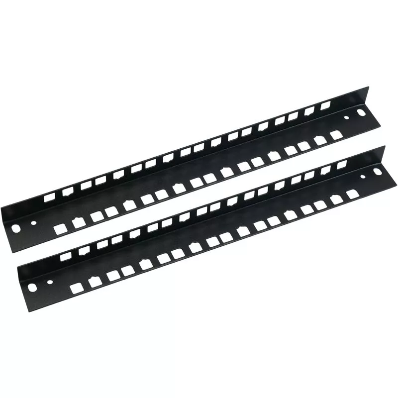 RackMatic - Perfil rack 19 para SOHORack DIY 2 unidades de bastidores 6U barato