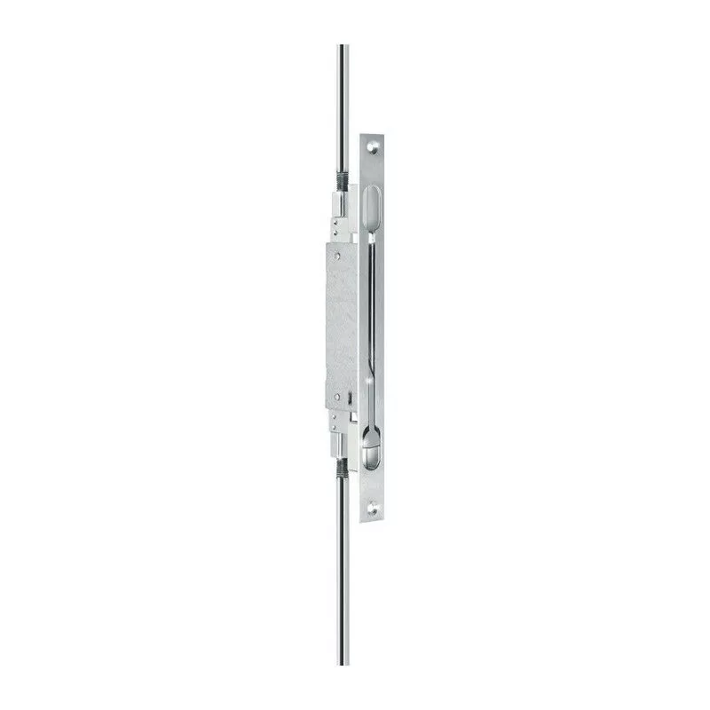 Receptor de pernos del marco de la puerta Placa frontal de 35 mm Placa frontal de 24x5 mm Pieza en U de acero inoxidable de 305 mm FUHR barato