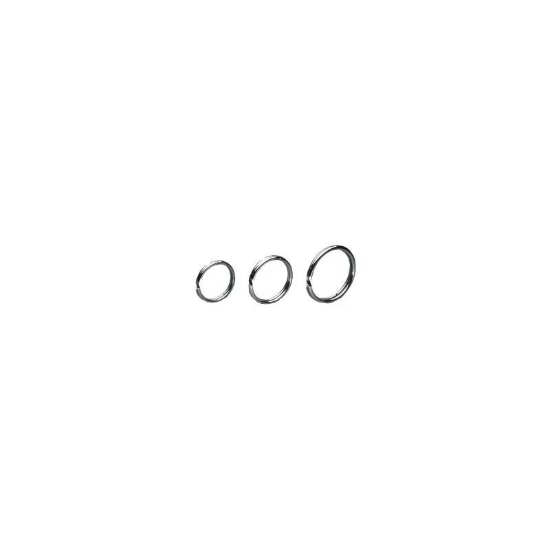 Reiher - Anillo Llavero 4003 38 mm níquel (por 100) barato