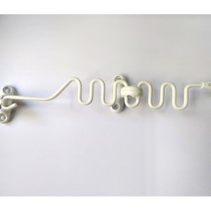 Retenedor Ventanas Mod. corvus Blanco barato