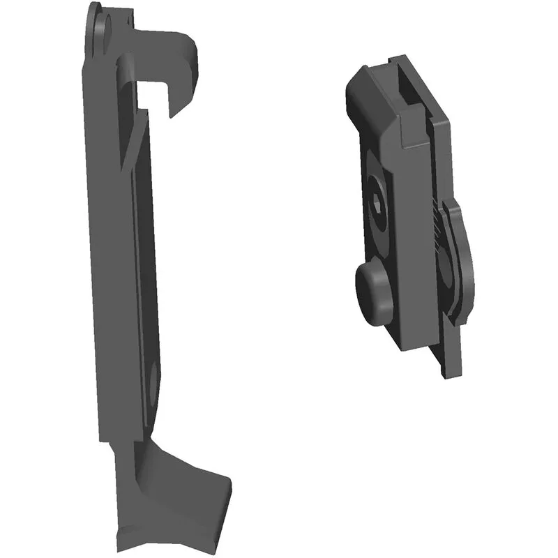 Retenedor Zamak Negro Amig modelo 3102 barato