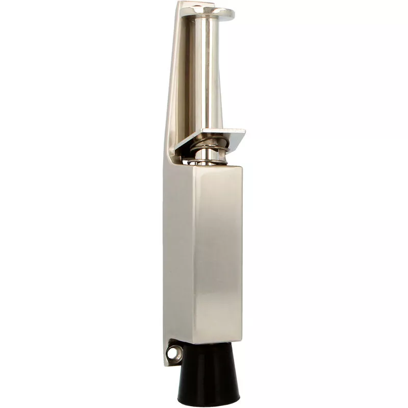 Retenedor de pie Zamak Cromado mate Amig modelo 11 barato