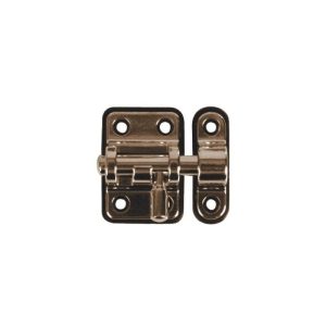 Retenedor de puerta con cadena cuero barato