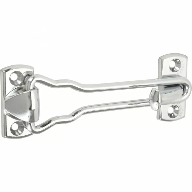 Retenedor de puerta de acero gris Socona Classic Socona barato