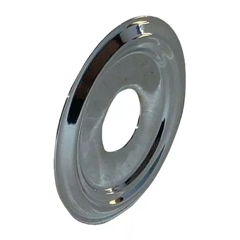 Cerrajería Online En Oferta Rosetón Para Mirilla Ms Cromado Di 14Mm Od 46Mm Bmb Barato