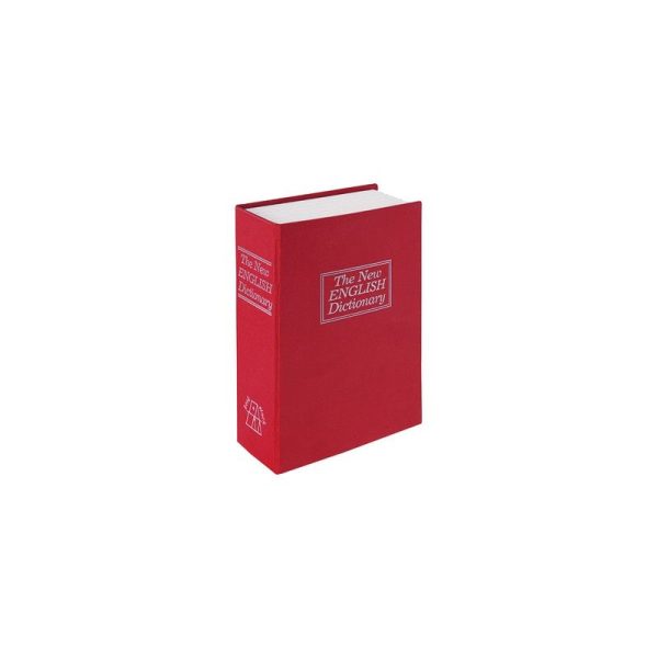 Rottner 5337 Libro caja fuerte English dictionnary barato