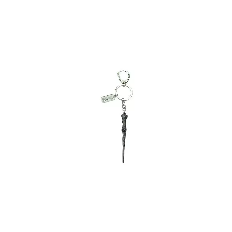 SD-SDTWRN22659 Varita Harry Potter Llavero 3D Metal