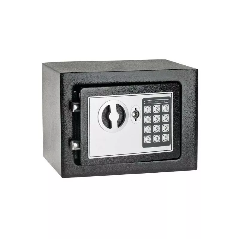 Safe de acero digital con teclado y tecla para la apertura manual barato