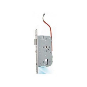 Salto LE7E3755R41IMSLH Caja Push-in Izquierda - Gris barato