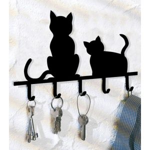 Schlüsselboard Katzen barato