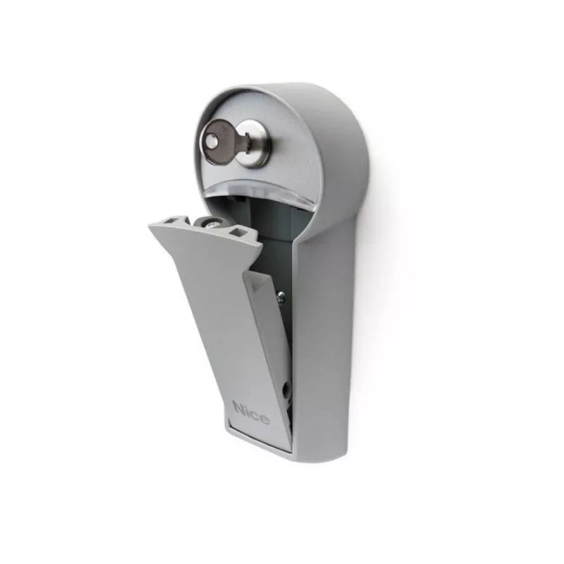 Selector de Caja Cerradura con Llave para Desbloquear la Puerta Enrollable Nice kio barato